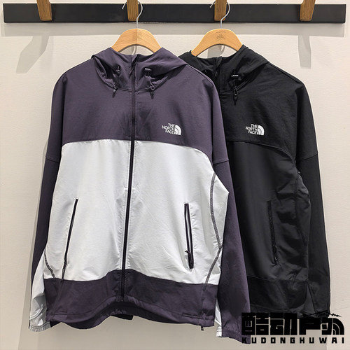 26春夏新款TheNorthFace北面户外防泼水防风休闲弹力软壳衣男8G75