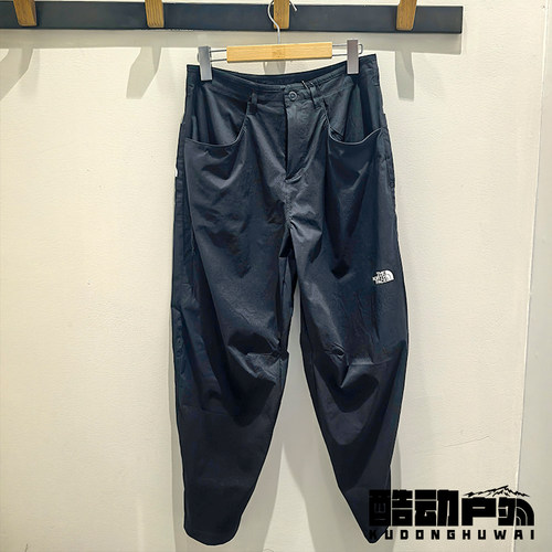 26秋冬新款TheNorthFace北面户外登山徒步透气休闲弹力长裤女8KGU
