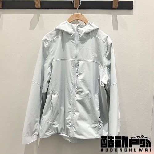 26春夏TheNorthFace北面户外防风防泼水Twilight软壳夹克男89ZN