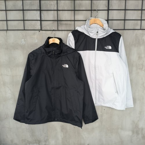 25春夏北面黑武士硬壳冲锋衣男TheNorthFace户外防风防水外套88FR