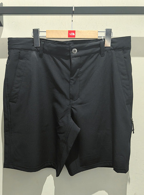 25春夏新款TheNorthFace北面户外便捷休闲可打包防泼溅短裤男8EYD