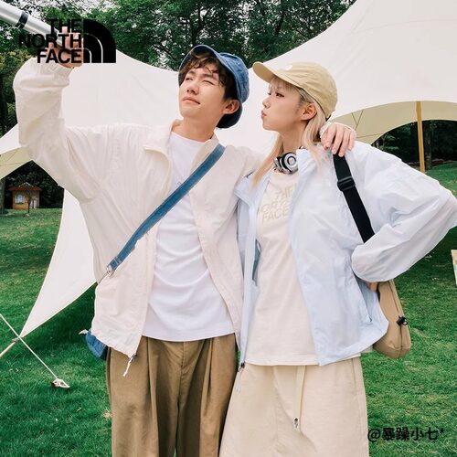 TheNorthFace北面男士防晒衣