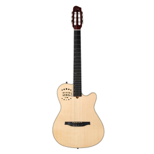 官方正品 加拿大Godin Multiac Nylon Deluxe 民谣尼龙