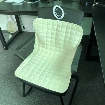 Earthing pad anti-static  Seat pad grounding throw