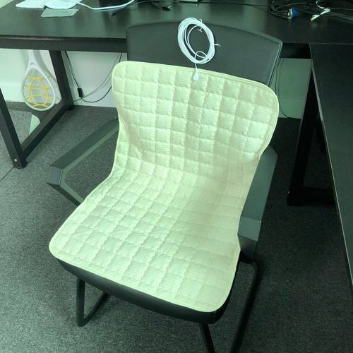 Earthing pad anti-static  Seat pad grounding throw