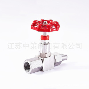 DN6 SS304 DN10 DN14 DN20 JJM1 DN15 160P不锈钢压力表针型阀