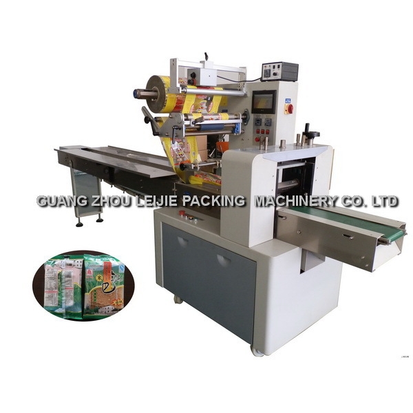 饼干糖果通用型枕式包装机高速自动卧式包装机适用食品五金塑件