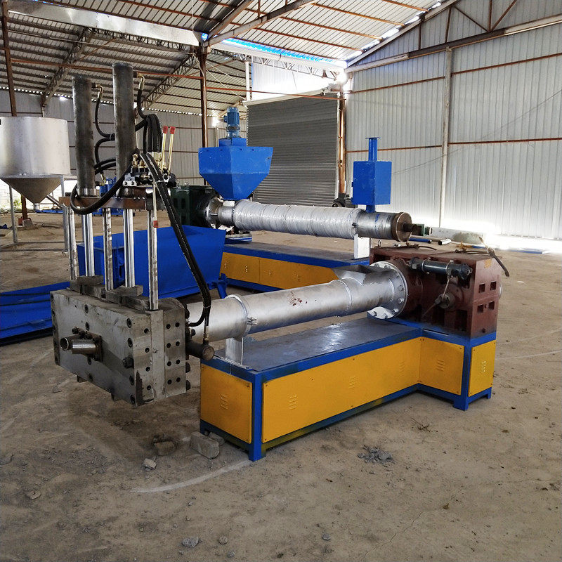 20年厂家 编织袋造粒机 再生颗粒机 再生造粒机 废塑料颗粒机