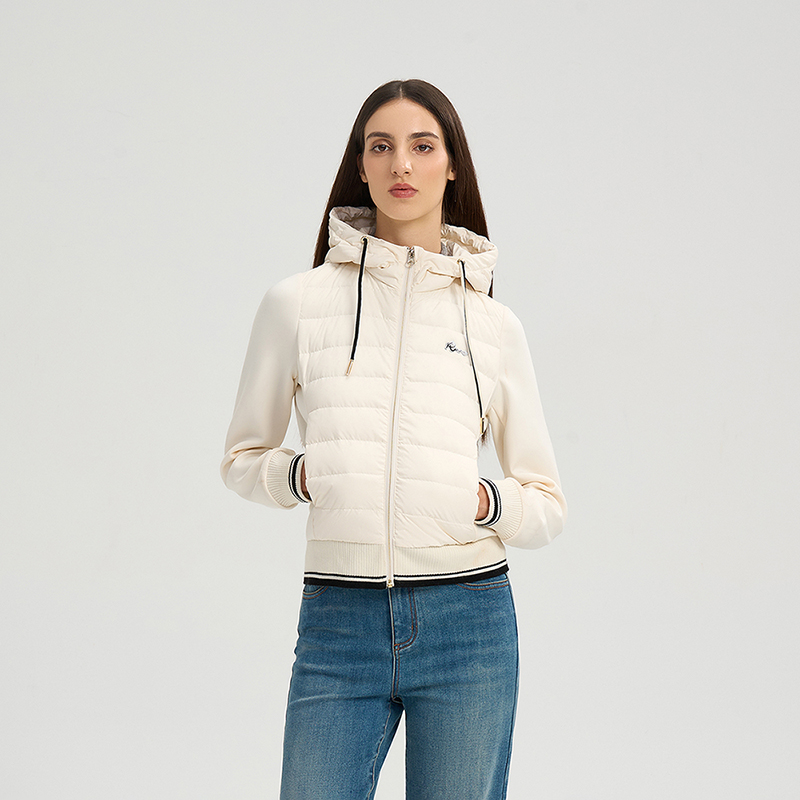 RARE威雅冬季新款羽绒服