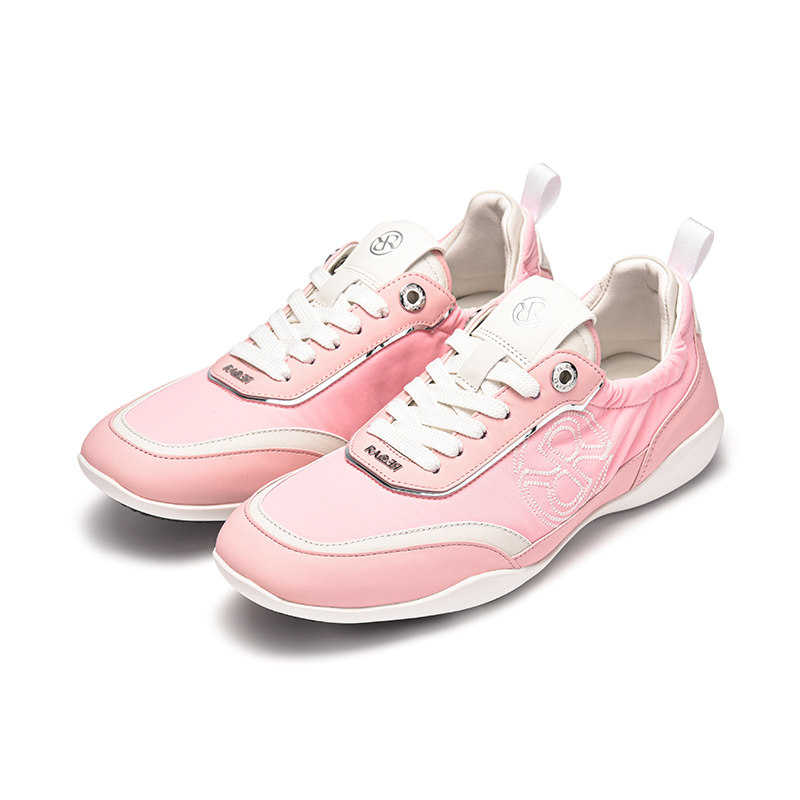 【情侣款】RARE威雅女鞋2026春夏新款豆豆鞋改良版女士舒适休