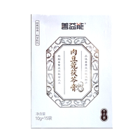 善益能肉豆蔻茯苓膏6条体验装
