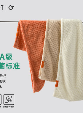GGT干发帽柔软吸水速干