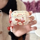 可爱卡通kt猫airpods4保护套airpodspro2耳机壳airpods3蓝牙耳机套airpodpro3耳机壳保护套airpodspro2防摔壳