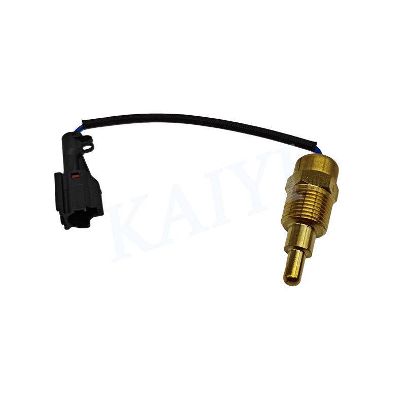 挖机配件日立ZAX200电喷6HK1/6WG1发动机水温感应器1-83161033-0