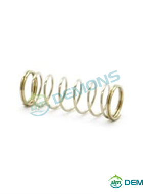 7)翟墨雅马哈舷外机船外机橡皮艇起动盘棘爪压缩弹簧67D-15767-00