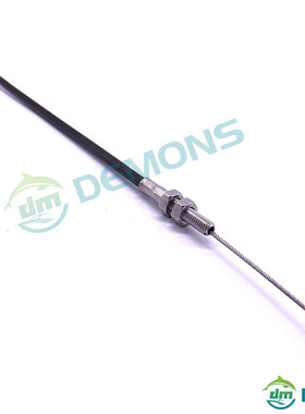 23)2冲30匹油门拉线翟墨雅马哈舷外船外挂桨机61N-26311-00