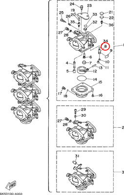 8翟墨雅马哈舷外机船外挂机橡皮