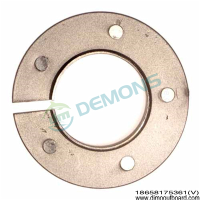 8)舷船外挂桨机雅马哈翟墨2冲6匹DEMONS操纵臂外衬套90386-26M33