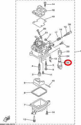 22翟墨雅马哈舷外机船外挂机橡皮