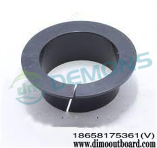 4)汽油舷船外挂桨机雅马哈翟墨百胜海的操纵臂内衬套90386-34M97