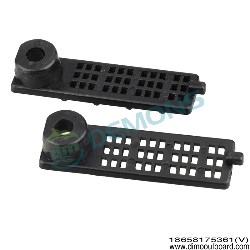 7)2冲15马力左右进水网翟墨DEMONS雅马哈舷船外挂桨机6G1-45214-0