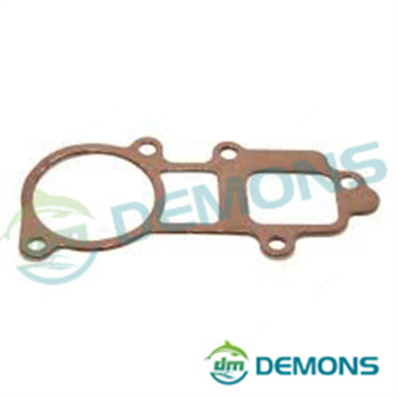 13)2冲3匹排气管垫片翟墨雅马哈舷外船外挂桨机6L5-15369-A0