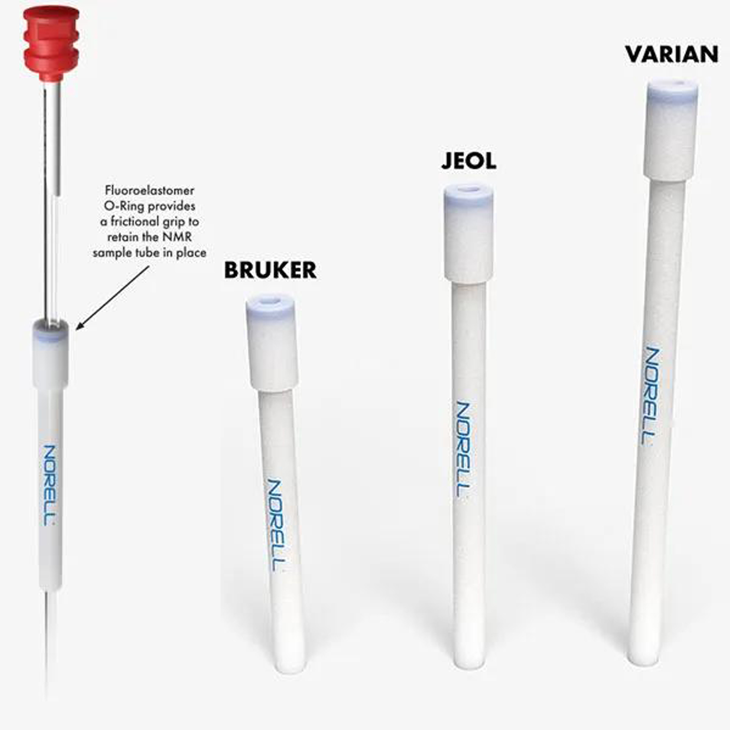 NORELL转子适配器原装正品开票