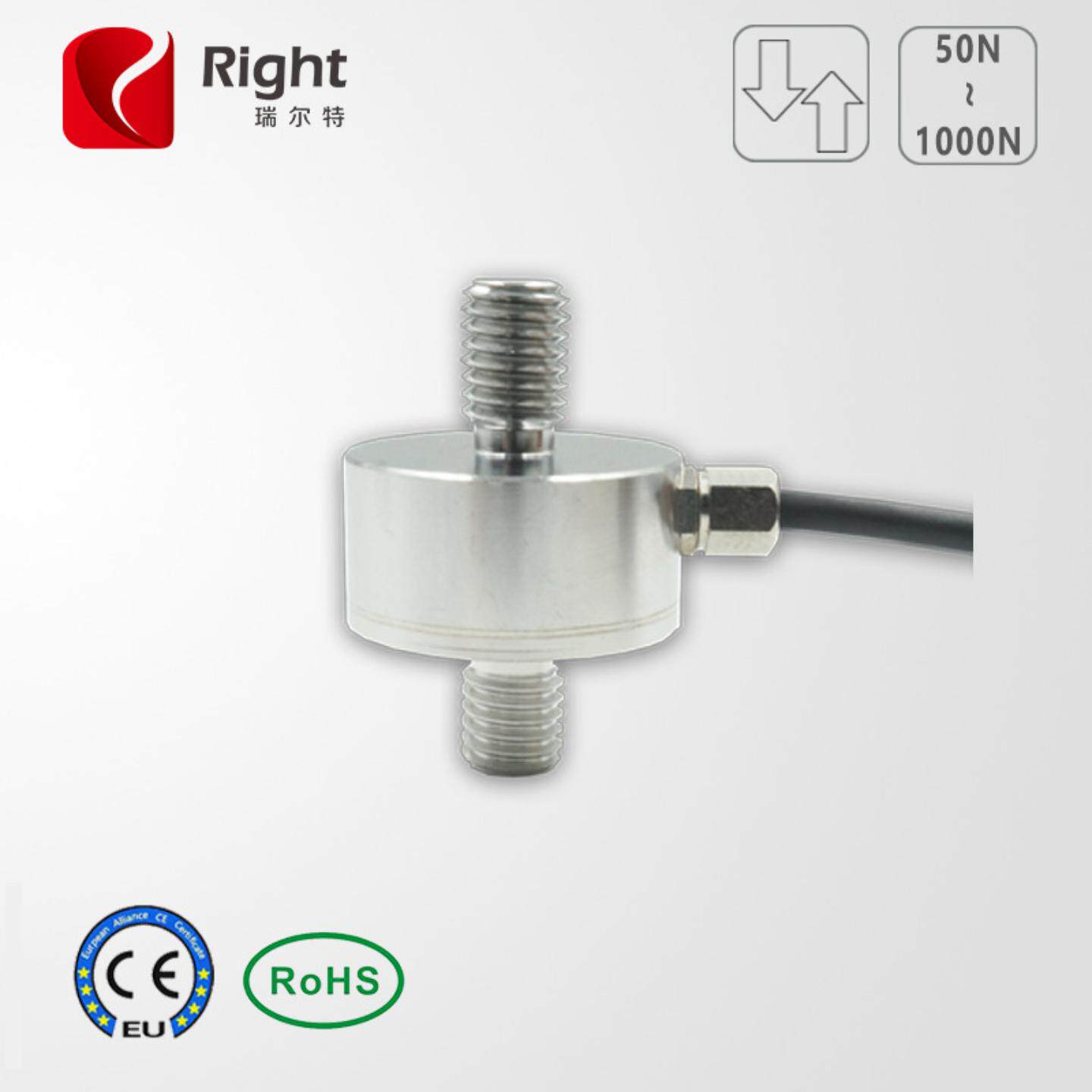 T303拉压向传感器 应变片式传感器 自行车助力传感器 排档传感器
