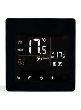 3A/16A/25A温控开关智能Wi-Fi温度控制开关电加热锅炉地暖加热