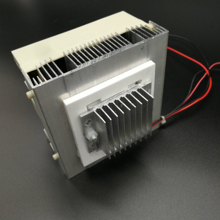 饮水机车载冰箱半导体制冷片致冷器DIY12V半导体空调散热模块设备