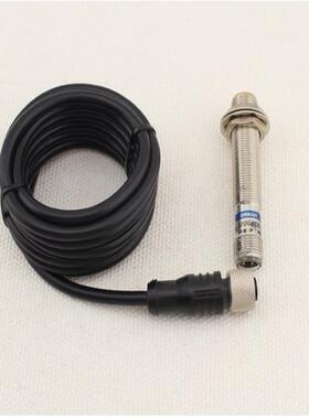 接近开关 LJ12A3-2-Z/BY-G 航插埋入式 P直流三线常开 M12