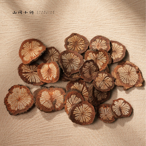 【红花藤】1-4cm天然红藤木片香薰蜡烛相框发夹干花果实植物装饰
