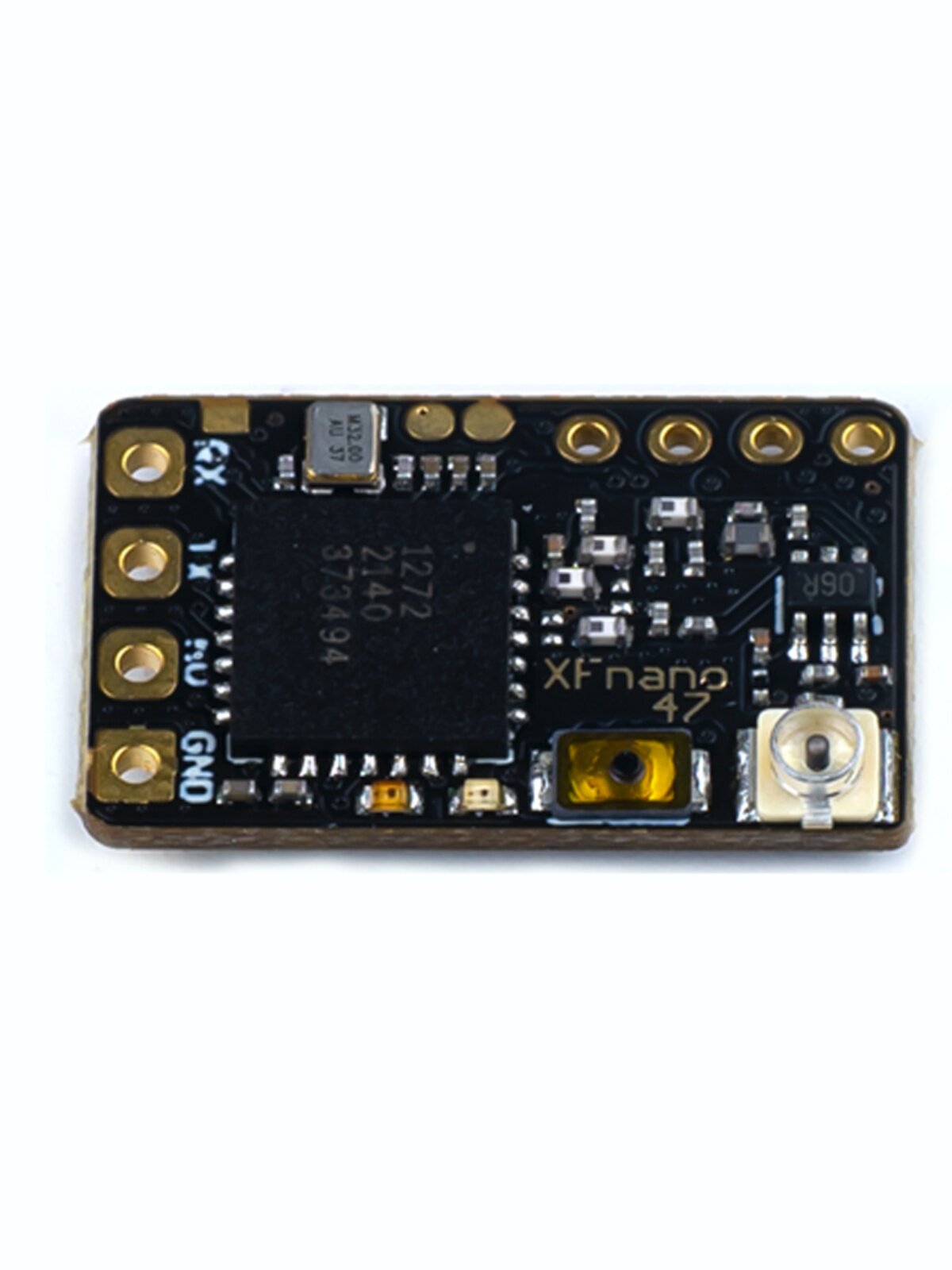 穿越机fpv 黑羊 tbs 超微型 915 接收机 nano rx t型天线
