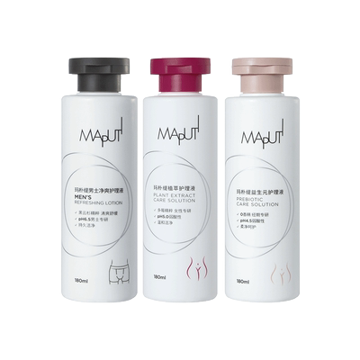 【5万+人回购】maputi私处清洗液