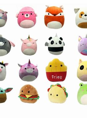Squishmallow Kawaii Big Squish Animal Unicorn Piggy Dinosaur