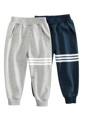 Kids Jumping Meters Boys Sweatpants Full Length Toddler Fash
