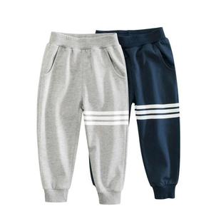 Kids Jumping Meters Boys Sweatpants Full Length Toddler Fash