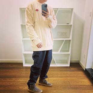 Emotional Heart The crewneck BTTJOBx Project