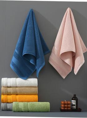 Cotton Face hand Towel 80G thick square scarf towels 小毛巾