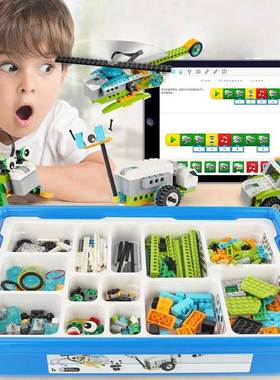 NEW WeDo 2.0 Core Set Robotics STEAM Boxed Kit Compatible wi