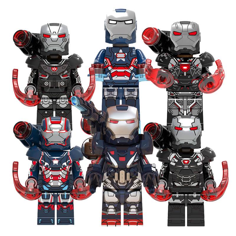 MarvelIronJamesRhodWc