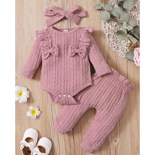 NewBabyGirlClothesS