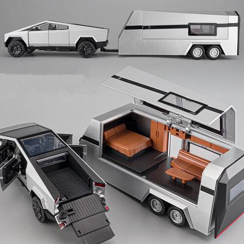 1/32TeslaCybertruckP