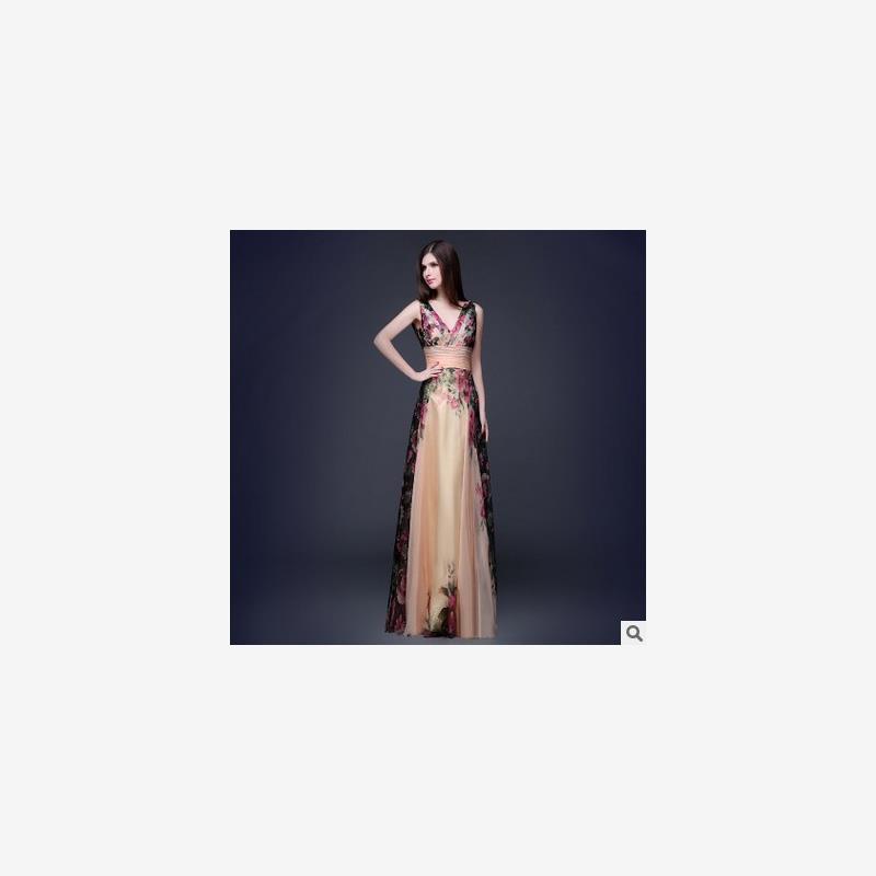 欧美风婚礼聚会夏季时尚
