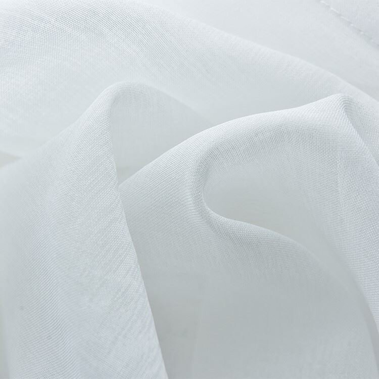 极速White yarn curtaiHnsu, wind-free, installation ,,,,,,,,,
