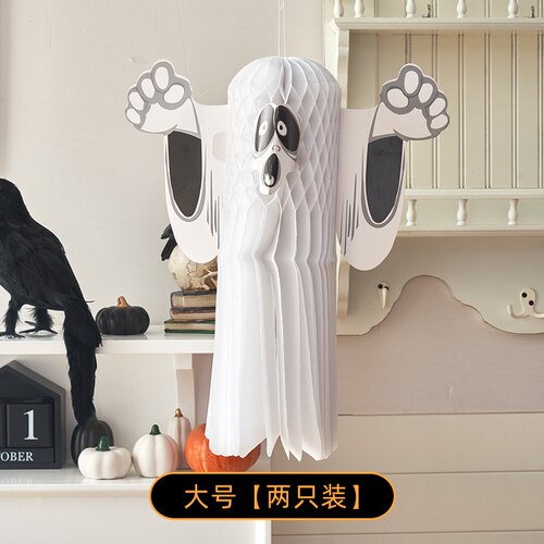 新品Halloweeni decorative kindergarten shopping mall shopj p
