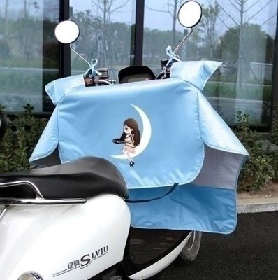 极速Elaectric car windshield isZ summer sunscreen rainfall f