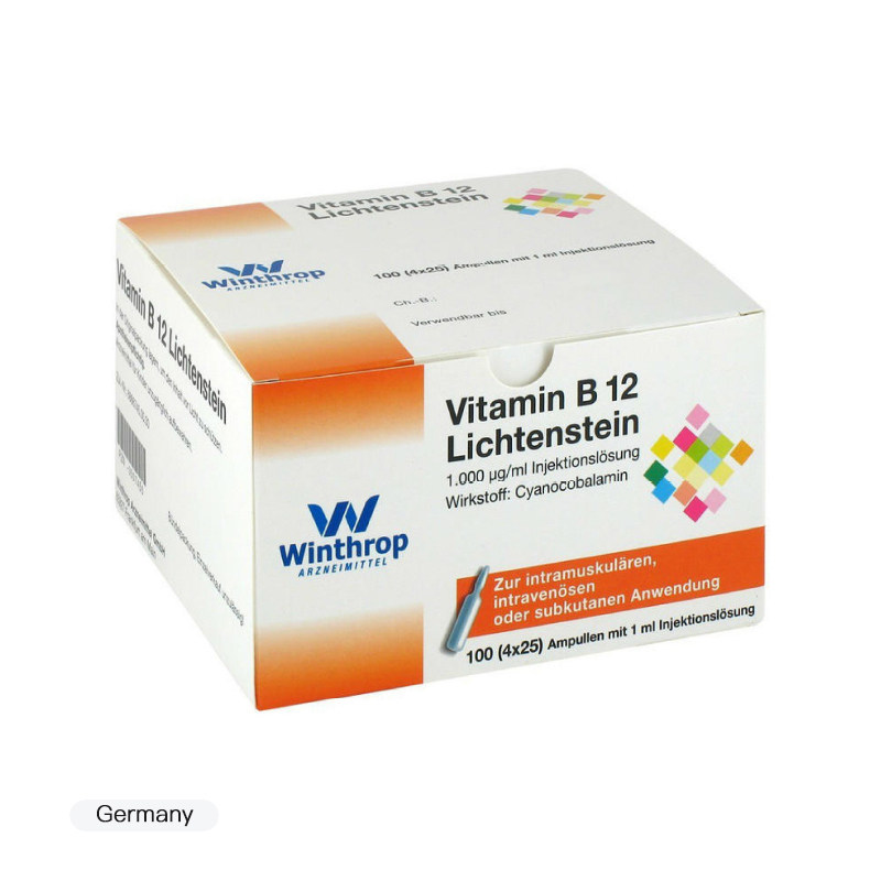 medphano arzneimittel gmbh 维生素b12口服液 50×1ml
