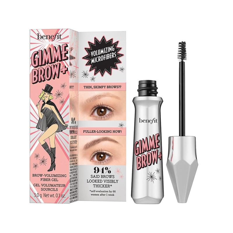 Benefit贝玲妃染眉膏自然色持久防水持妆不脱色野生眉官方旗舰店