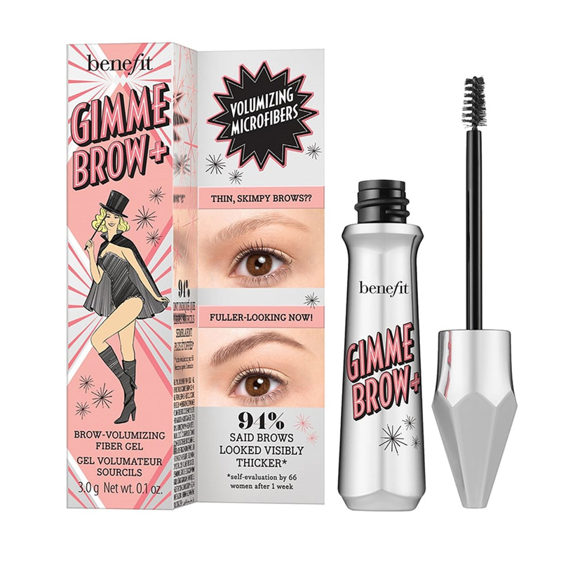 Benefit贝玲妃染眉膏自然色持久防水持妆不脱色野生眉官方旗舰店